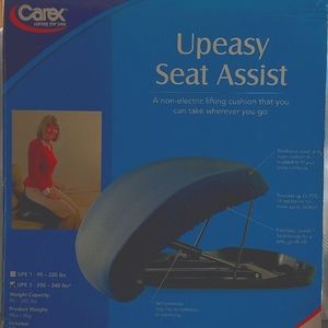 A like new carex upeasy seat assist